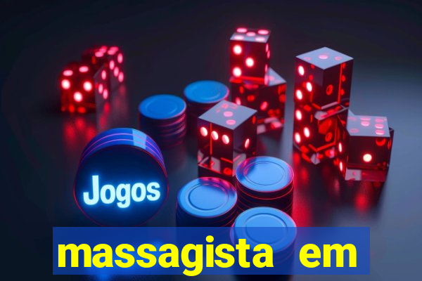 massagista em botafogo rj